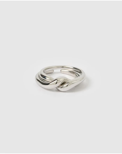 Arms Of Eve - Simi Silver Ring