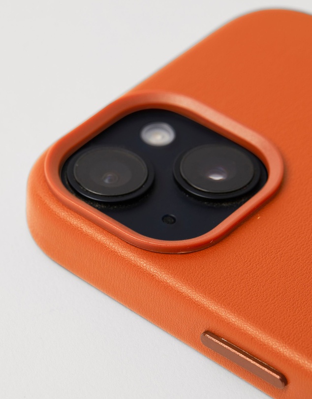 Mon Purse - Vegan Leather iPhone 14 Case