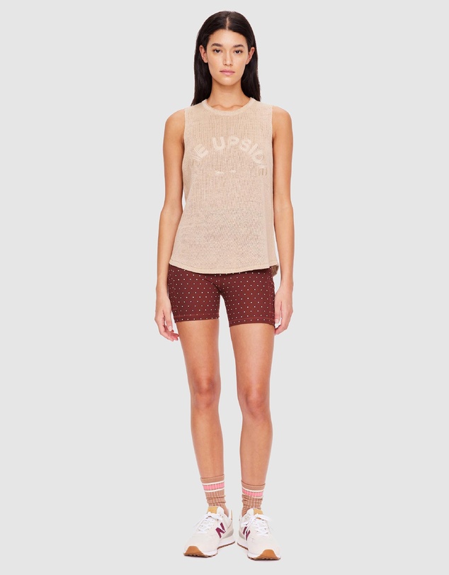 The Upside - Knitted Tara Tank