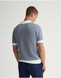 Oxford - Paddy Cotton Knitted Polo