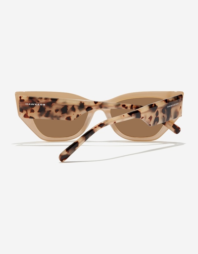 Hawkers Co - HAWKERS - Nougat Olive MANHATTAN Sunglasses for Men and Women UV400