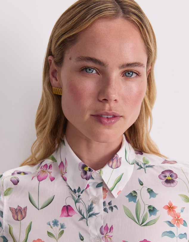 Sportscraft - Floral Majesty Liberty Shirt
