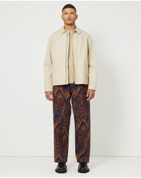 Sunflower - Wide Twist Pants