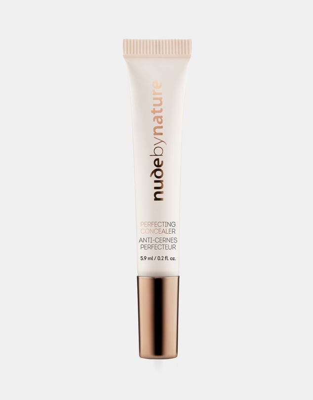 Nude by Nature - Perfecting Concealer 5.9ml 02 Porcelain Beige