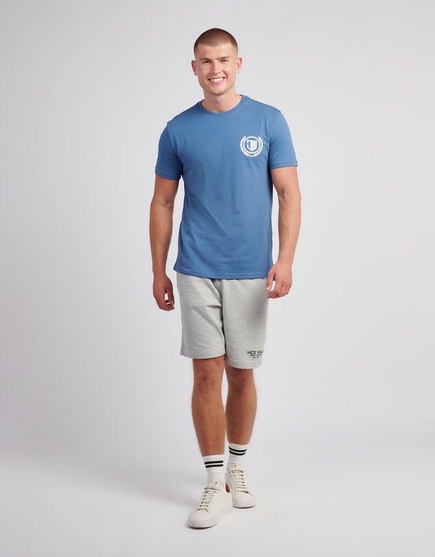 Jack Wills - JW Seals Logo T-Shirt