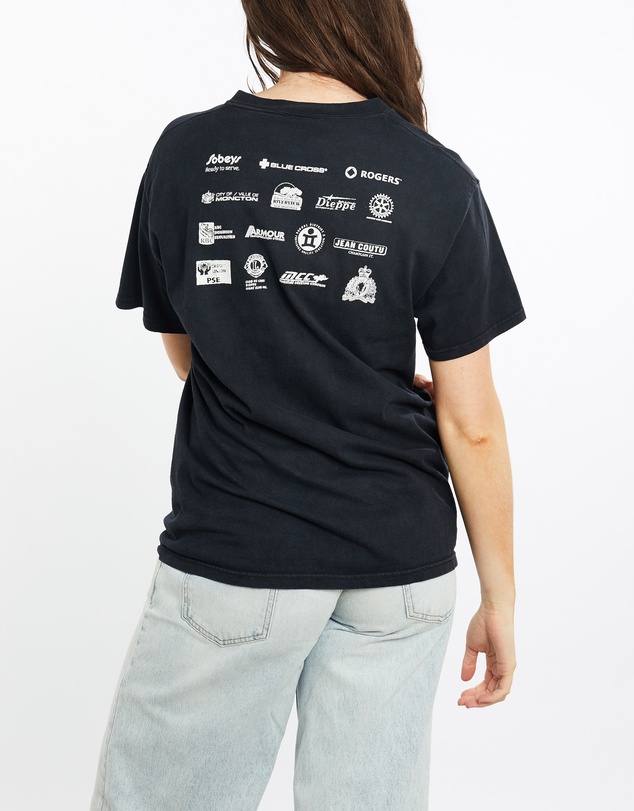 Vintage by The Real Deal - Pre Loved - Vintage 90s D.A.R.E Canada Tee