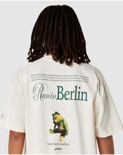 Cream/Berlin