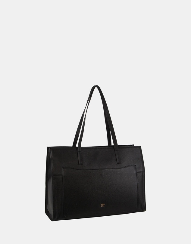 Pierre Cardin - Pierre Cardin Ladies Leather Tote Bag
