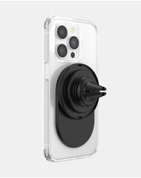 PopSockets - POPMOUNT 2 MagSafe Car Vent Phone Mount