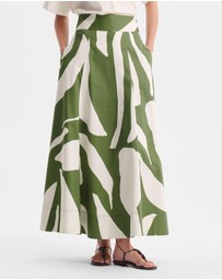 Morrison - Zinnia Skirt
