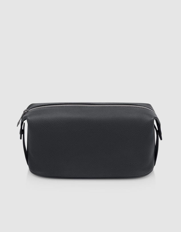 Samsonite - Sam Classic Leather Wash Bag