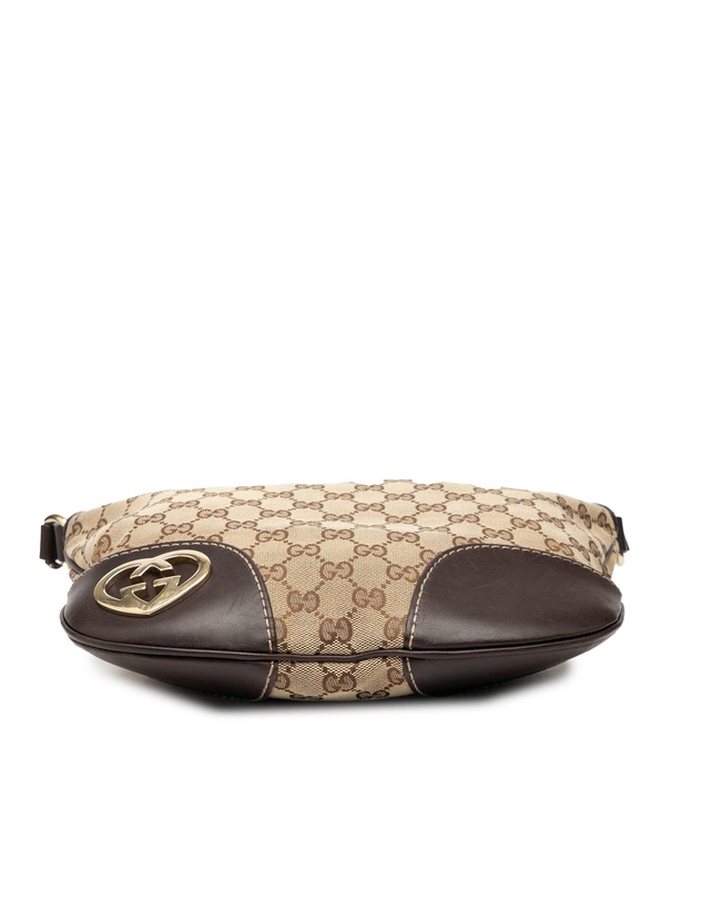 Pre-Loved by Azura Reborn - Pre-Loved GG Canvas Lovely Crossbody