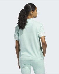 adidas Originals - Originals 3-Stripe Polo Shirt Womens