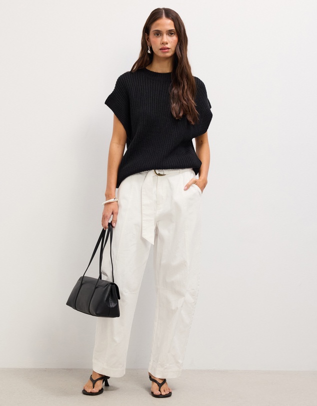 The Fated - Aurellia Barrel Pants