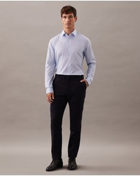 Calvin Klein - Refined Cotton Dress Shirt
