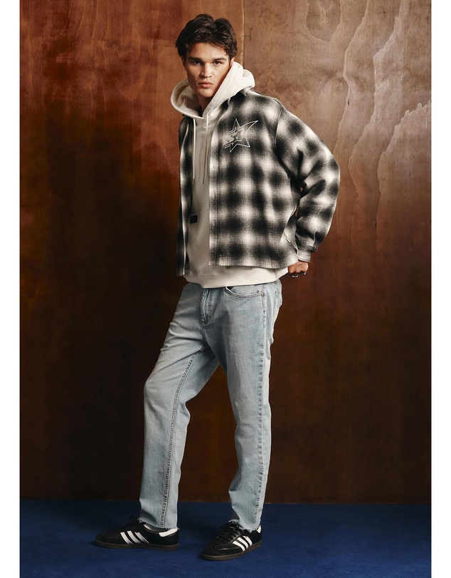 Spencer Project - Trademark Long Sleeve Shirt