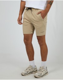 St Goliath - Fairhaven EW Hybrid Shorts