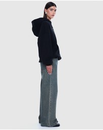 ENA PELLY - Cassie Oversized Hoodie