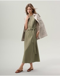IDA+S - Tillie Linen Dress