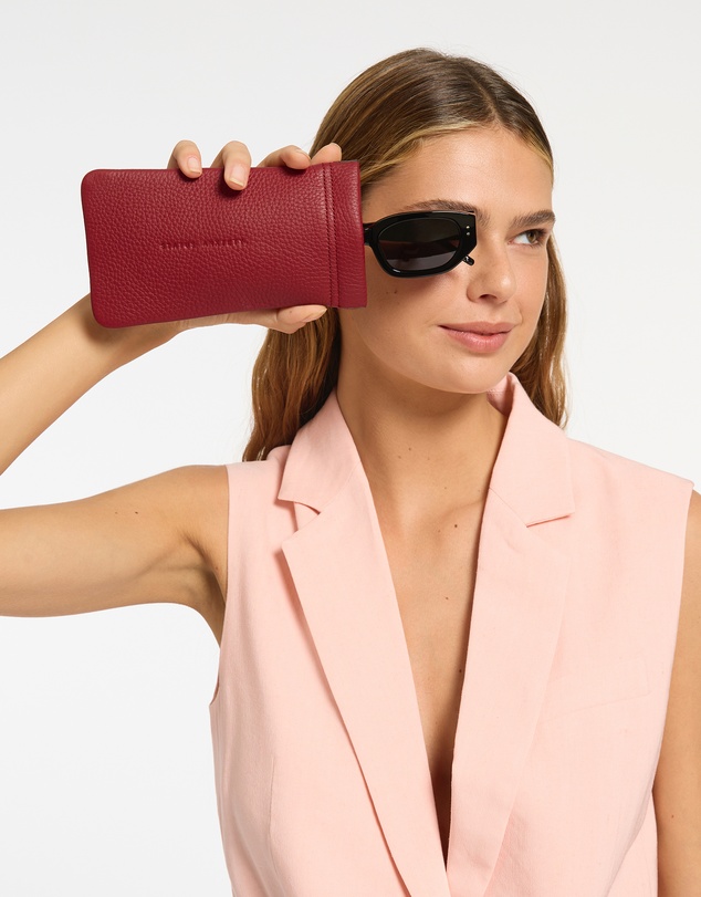 Status Anxiety - Keepsake Sunglasses Pouch