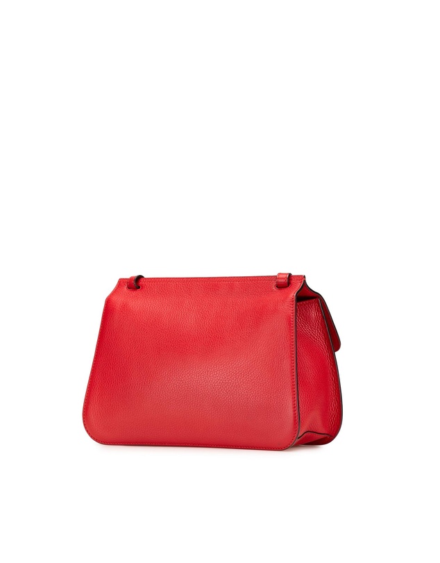 Pre-Loved by Azura Reborn - Pre-Loved Medium Leather Bamboo Daily Crossbody