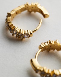 EL&RO Jewellery - Covey Hoops
