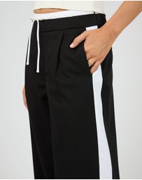All About Eve - Beckett Pant Black