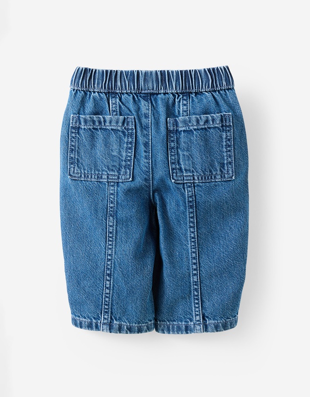 Cotton On Kids - Jay Barrel Denim Jean