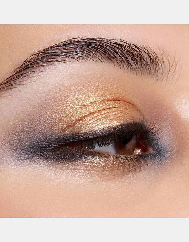 MAC - Metallic Single Eye Shadow Compact