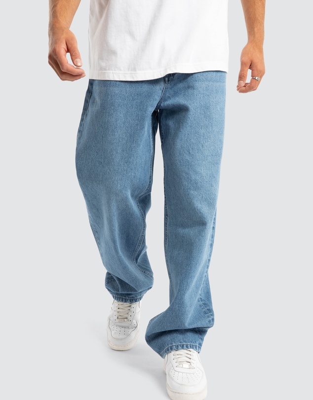 Nena & Pasadena - Drive Athletic Baggy Jean