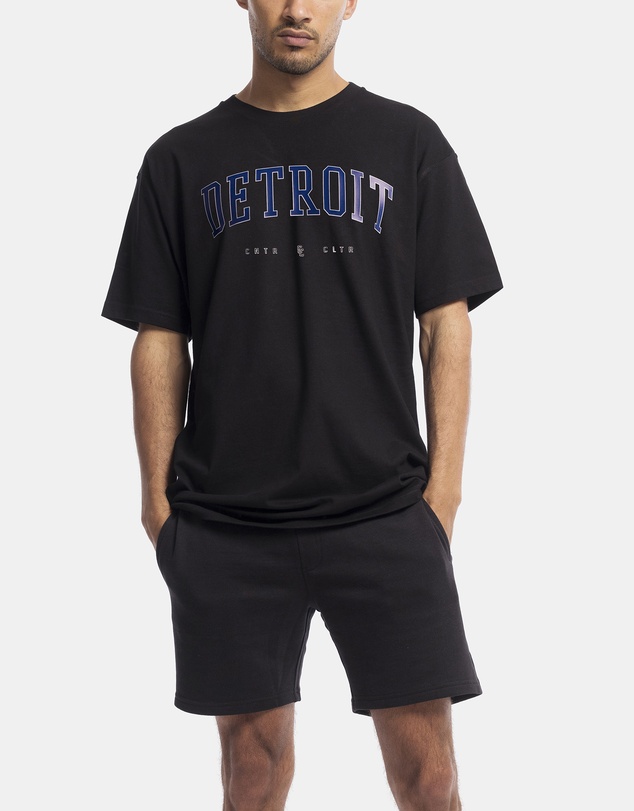 Counter Culture - Detroit Oversize Tee