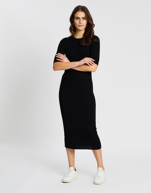 Assembly Label - Ella Midi Dress