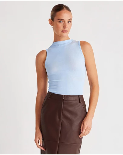 SNDYS - Katya Sleeveless Top