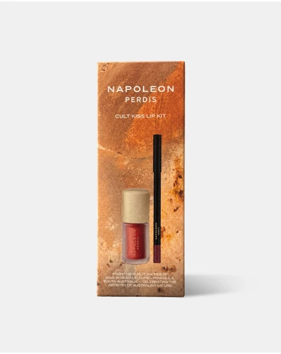 Napoleon Perdis - Cult Kiss Lip Kit