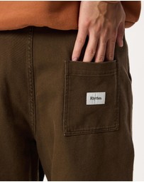 Rhythm - Straight Cut Slacks