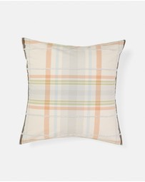 Linen House - Hazelwood European Pillowcase