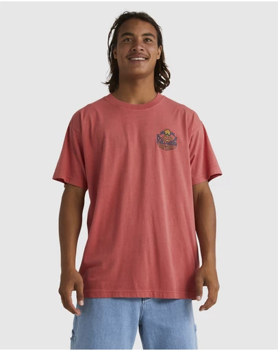Billabong - Mens Homegrown T-Shirt