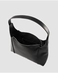 Nakedvice - The Becca Black Silver