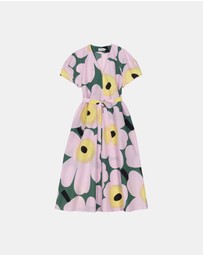 Marimekko - Kaffet Unikko Dress