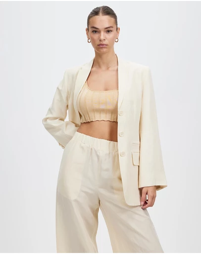 Grace Willow - Amber Jacket