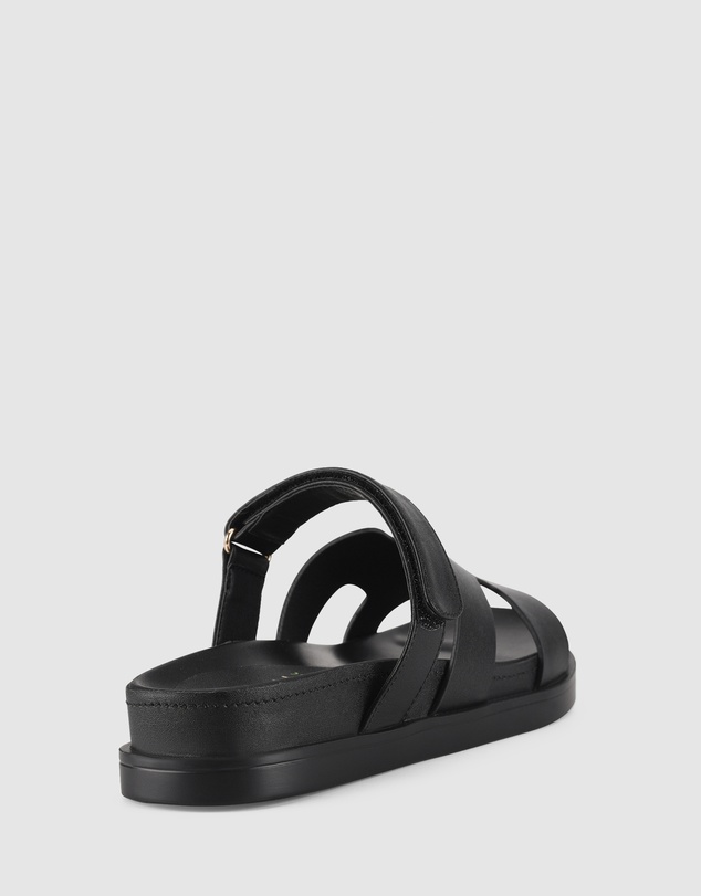 Verali - Oswald Footbed Slides