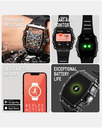 Reflex Active - Series 51 Smart Watch