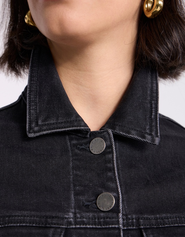 David Lawrence - Aspen Denim Jacket