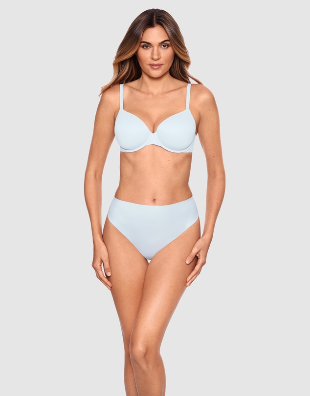 Miraclesuit Shapewear - Wonderful Edge High Waist Light Shaping Thong