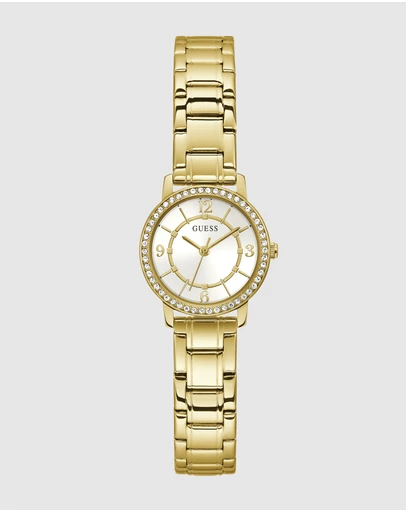 GUESS - Guess Melody Gold Tone