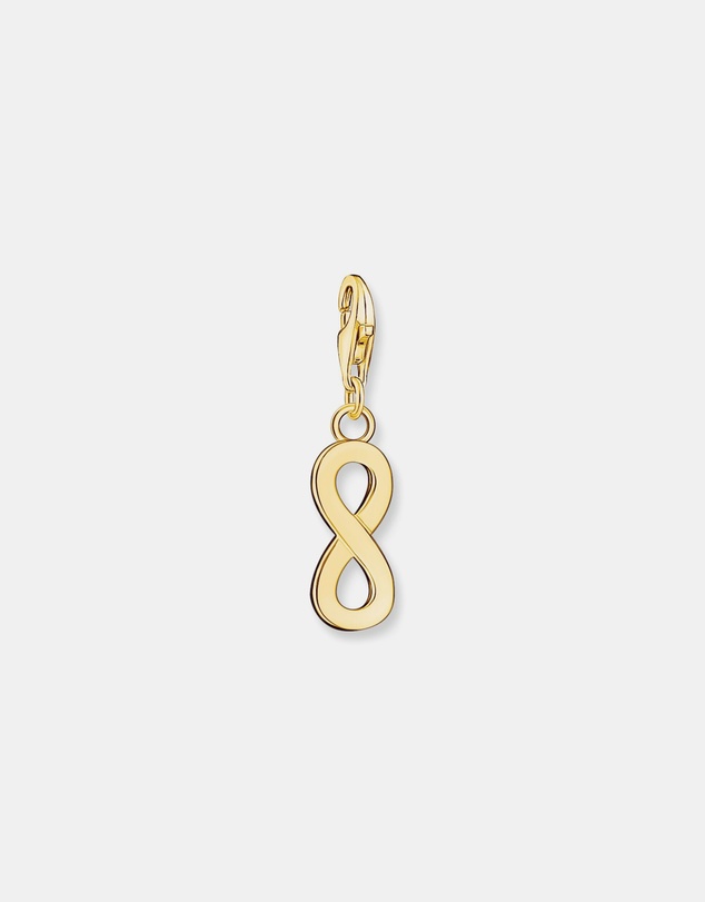 THOMAS SABO - Charm Pendant Infinity Gold