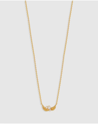 By Charlotte - Through the Seasons Necklace