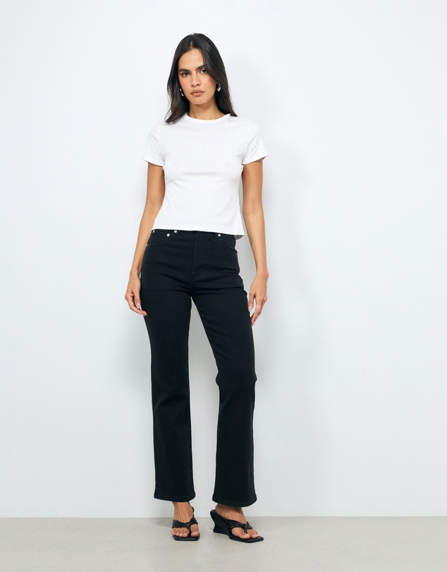 AERE - Stretch Slim Leg Jeans