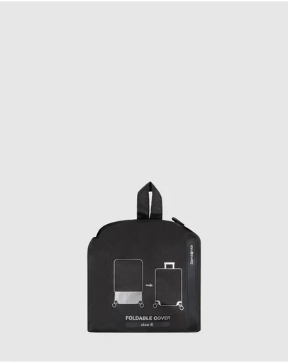 Samsonite - Travel Accessories Foldable Luggage Cover Small (Fits 55Cm*)