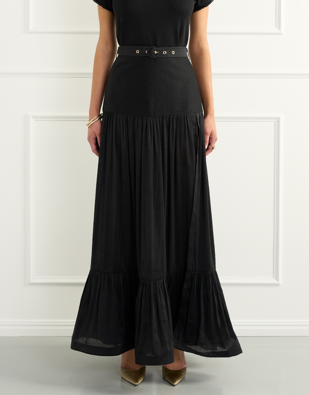 Aqua Blu Australia - Ostra Gianna Maxi Skirt